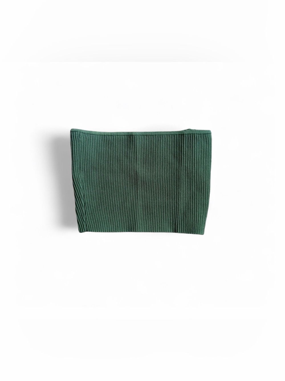 Ribbed Tube Top